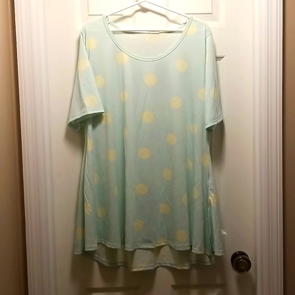 Lularoe Perfect T Size 2xl - Picture 1 of 4